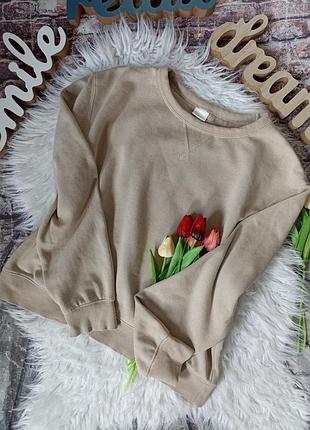 Базовый свитшот h&amp;m