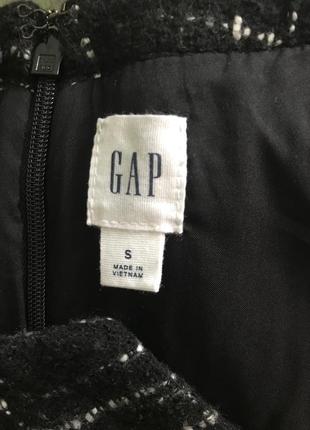 Тёплое платье gap 3