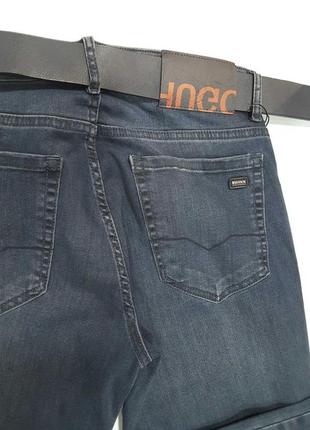 Hugo boss відмінні брендові джинсир.31..34. 383 фото