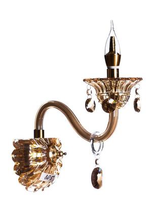 Світильник настінний, класичне бра sunlight 805/1