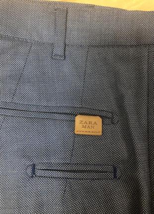 Штани zara man1 фото