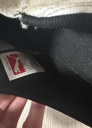 Фирменные винтажные кроссовки от puma 2