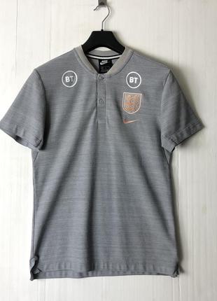 Nike england polo shirt мужское поло