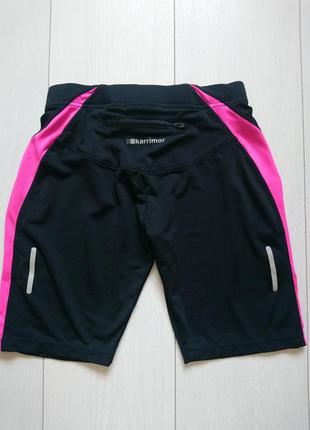 Спортивные шорты karrimor run2 фото