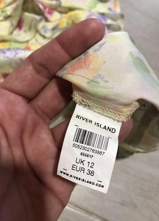 Новая роскошная блуза от river island6 фото