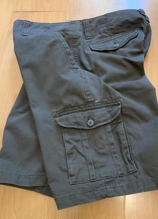 Шорты милитари f&f