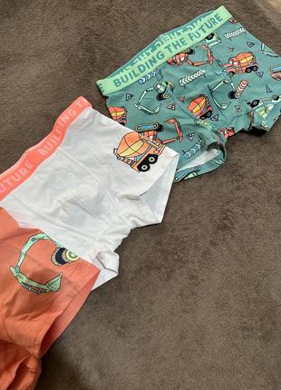 Боксеры h&m на мальчика4 фото