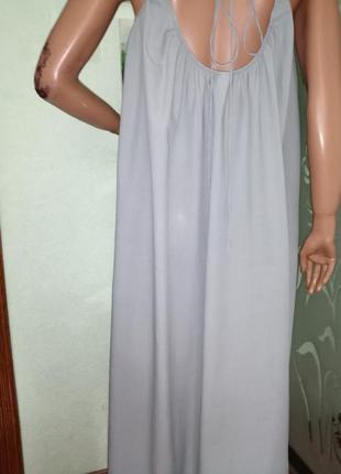 Бавовняна сукня сарафан hm6 фото