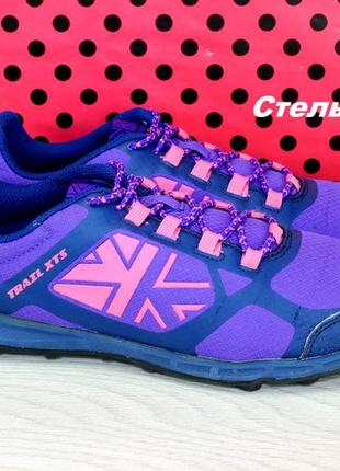 Кроссовки karrimor