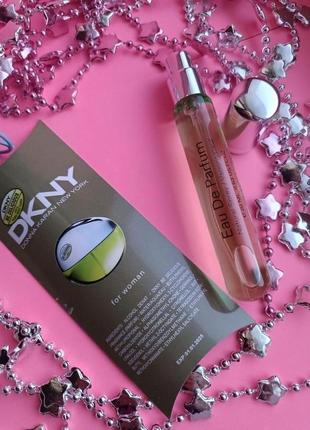 Женский аромат dkny be delicious edp 20ml2 фото