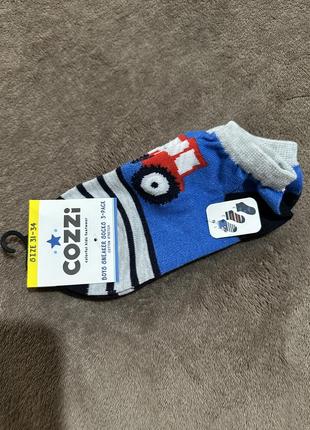 Носки cozzi 8