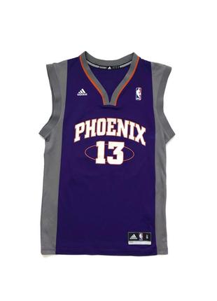 Adidas nba phoenix nash 13 майка баскетбол