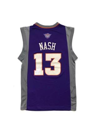 Adidas nba phoenix nash 13 майка баскетбол2 фото