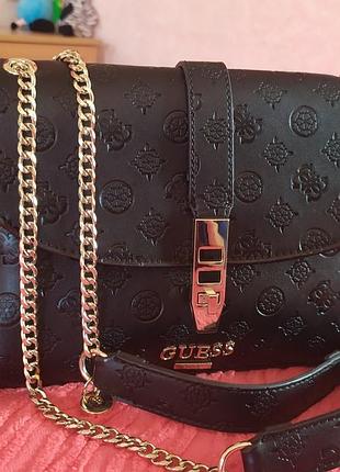 Сумка кроссбоди guess гесс peony classik оригинал новая коллекция.