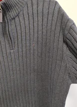 Мужской свитер джемпер кардиган свитшот8 фото