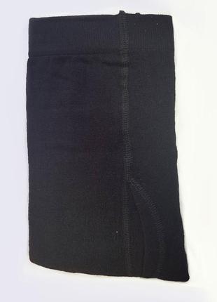 Кальсоны мужские, размер s, m, xl, цвет черный3 фото