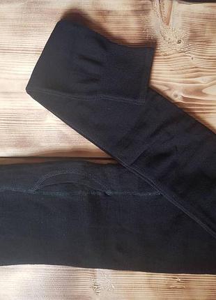 Кальсони чоловічі, розмір s, m, xl, колір чорний 2