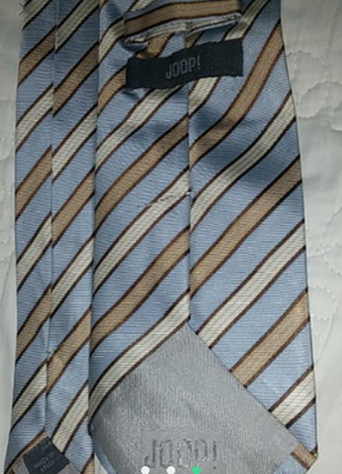 Галстук краватка шелк винтаж3 фото