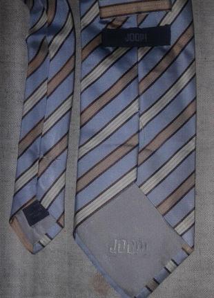 Галстук краватка шелк винтаж5 фото