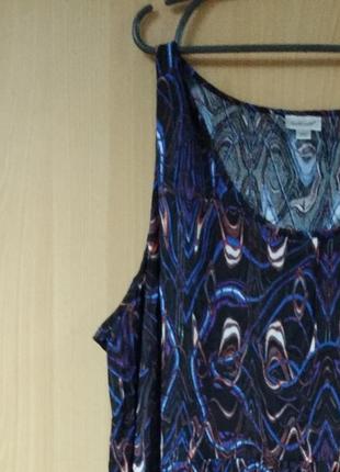 Платье очень большое. 5