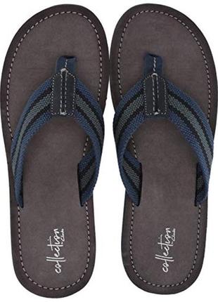 Мужские вьетнамки clarks. оригинал. новые.