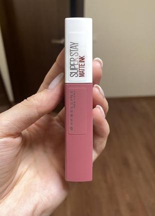Loréal помада тон 136