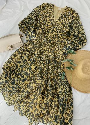 Максі сукня h&m