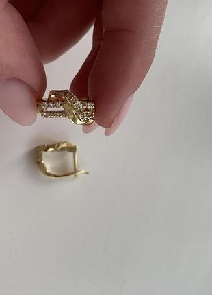 Серьги 3