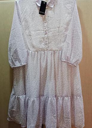 Платье платье-рубашка esmara eur 385 фото