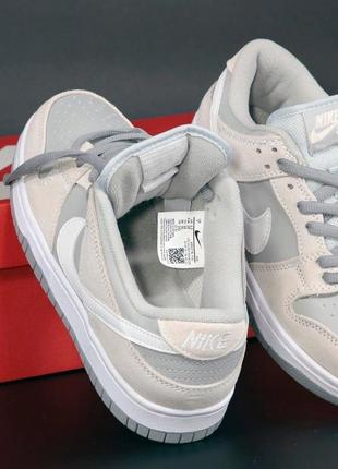 Женские кроссовки nike sb dunk low   #найк6 фото