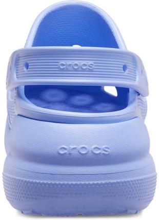 Сабо на платформі crocs crush, w95 фото