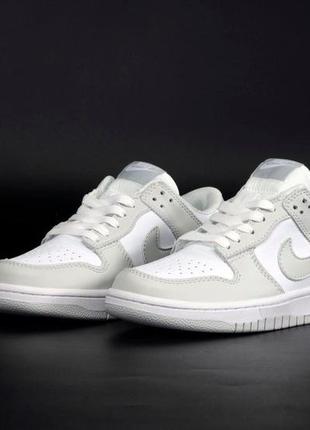 Женские кроссовки nike sb dunk low   #найк6 фото