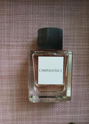 Dolce gabbana l'impératrice 50ml