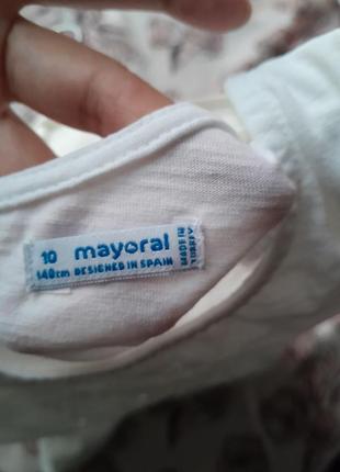 Блуза mayoral3 фото