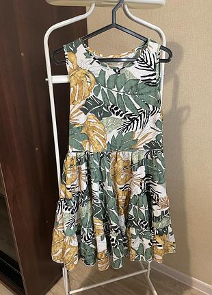 Платье широкое, для беременных, разлетайка