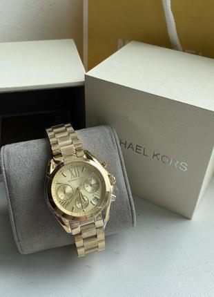 Часи michael kors mk57981 фото