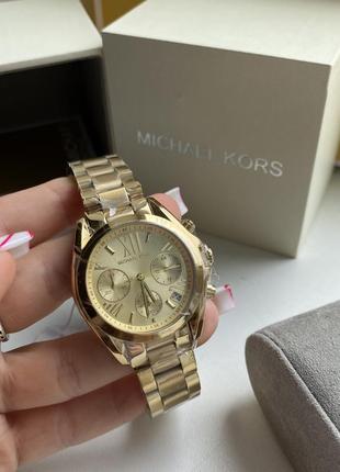 Часи michael kors mk57984 фото