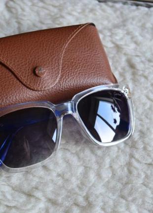 Cartier стильные солнцезащитные очки женские3 фото