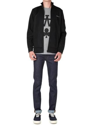 Олимпийка wood wood ryder tracktop