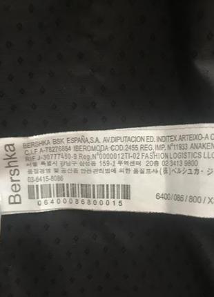 Пиджак, жакет collection bershka7 фото