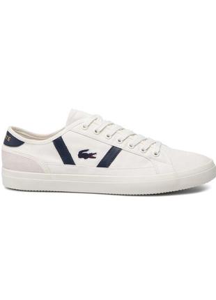 Кеди lacoste 42, us-9