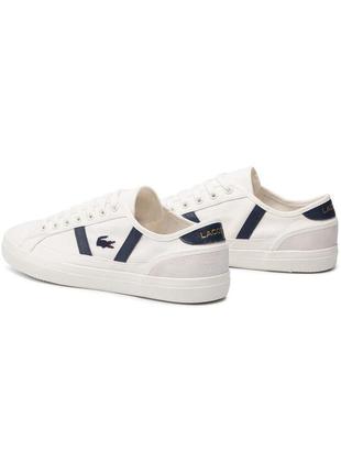 Кеди lacoste 42, us-92 фото