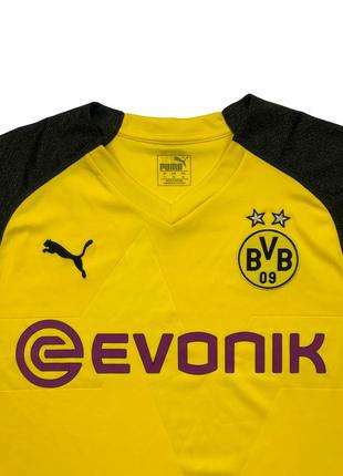 Puma dortmund bvb футболка3 фото