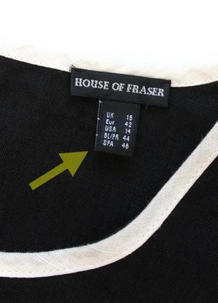 Сукня льняна, house of fraser4 фото