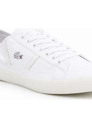 Кроссівки lacoste 44, us-10,5