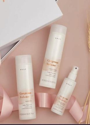 Brae gorgeous volume shampoo 250ml