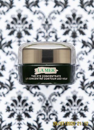 Люкс інтенсивний антивіковий крем концентрат la mer the eye concentrate для шкіри навколо очей 5 мл