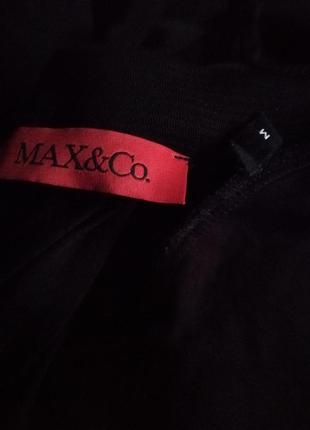 Брендовое платье плиссе max &amp;co max mara9 фото