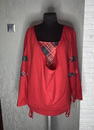 Кофта великого розміру , xl 52-54р