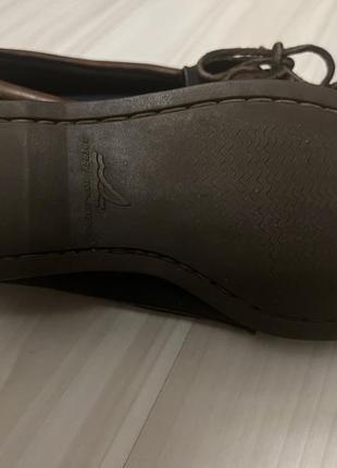 Топсайдеры sperry 3